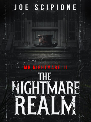 cover image of Mr. Nightmare 2